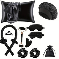 Thumbnail for 12 Pcs Heatless Hair Curler Set - ArtGalleryZen