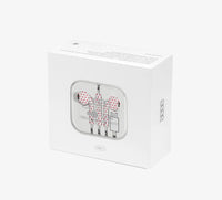 Thumbnail for Authentic Korean AEAE Polka Dot Wired USB - C Earphones - ArtGalleryZen