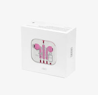 Thumbnail for Authentic Korean AEAE Polka Dot Wired USB - C Earphones - ArtGalleryZen