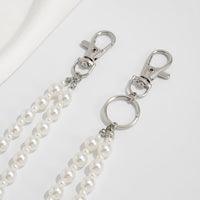 Thumbnail for Baroque Layering Pearl Trouser Chain - ArtGalleryZen