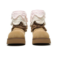Thumbnail for BBIMP Ice Cream Platform Snow Boots - ArtGalleryZen