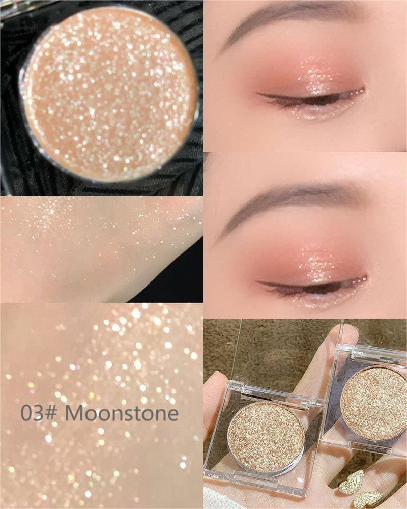 Bling Powder FAICCIA Single Eyeshadow - ArtGalleryZen