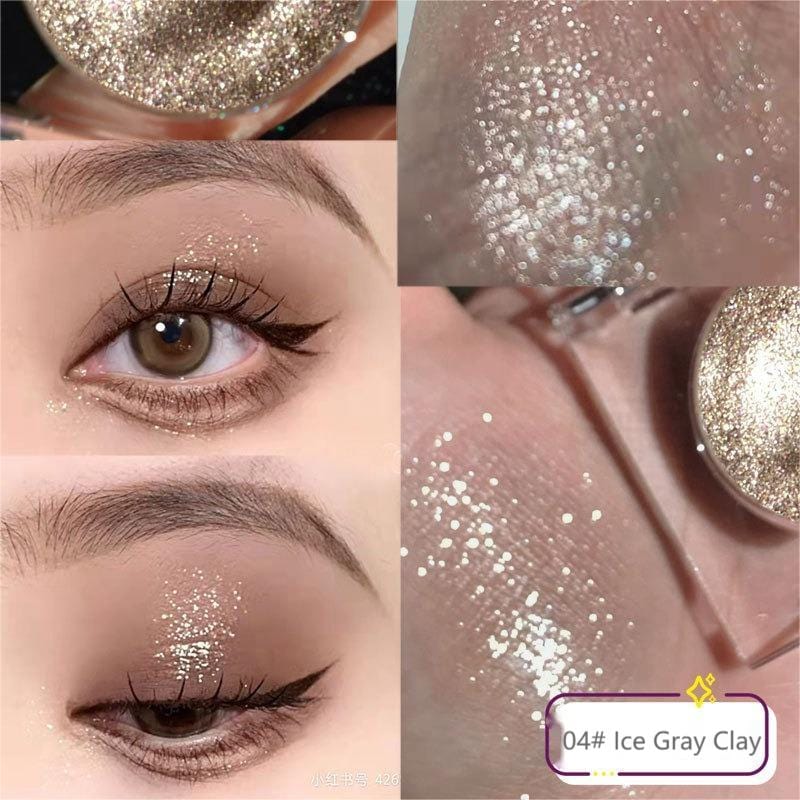Bling Powder FAICCIA Single Eyeshadow - ArtGalleryZen