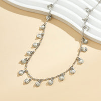 Thumbnail for Bohemia Chic Shell Pearl Tassel Belly Chain - ArtGalleryZen