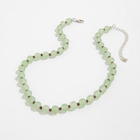 Thumbnail for Bohemia Glass Seed Beaded Necklace - ArtGalleryZen