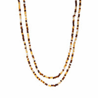 Thumbnail for Boho Layered Seed Bead Necklace Set - ArtGalleryZen