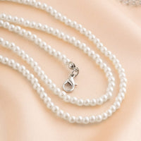 Thumbnail for Boho Minimalist Layered Pearl Waist Chain - ArtGalleryZen