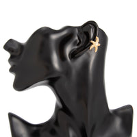 Thumbnail for Boho Starfish Ear Wrap Earring - ArtGalleryZen