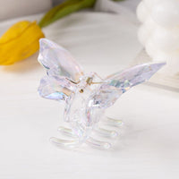 Thumbnail for Chic Colorful Butterfly Chignon Claw Clip Hair Clip - ArtGalleryZen