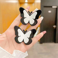 Thumbnail for Chic Duo Butterfly Hair Clip - ArtGalleryZen
