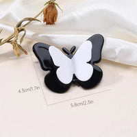 Thumbnail for Chic Duo Butterfly Hair Clip - ArtGalleryZen