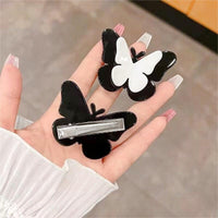 Thumbnail for Chic Duo Butterfly Hair Clip - ArtGalleryZen