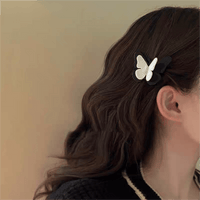 Thumbnail for Chic Duo Butterfly Hair Clip - ArtGalleryZen