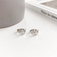 Thumbnail for Chic Heart Belt Ear Cuff Earrings - ArtGalleryZen