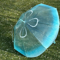 Thumbnail for Chic Jellyfish Long Handle Umbrella - ArtGalleryZen