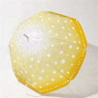 Thumbnail for Chic Jellyfish Long Handle Umbrella - ArtGalleryZen