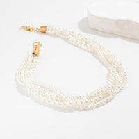 Thumbnail for Chic Multi - layer Pearl Trouser Chain - ArtGalleryZen