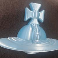 Thumbnail for Chic Saturn Planet 3D Printed AirPods Earphone Case - ArtGalleryZen