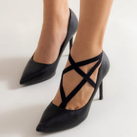 Thumbnail for Chic Stretch Elastic Barefoot Band Anklet - ArtGalleryZen