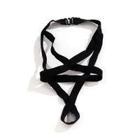 Thumbnail for Chic Stretch Elastic Barefoot Band Anklet - ArtGalleryZen