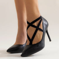 Thumbnail for Chic Stretch Elastic Barefoot Band Anklet - ArtGalleryZen