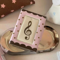 Thumbnail for Chocolate Strawberry Heart Kpop 3 Inch Mini Photocard Album - ArtGalleryZen