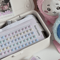 Thumbnail for Colorful Star 3D DIY Decoration Stickers - ArtGalleryZen