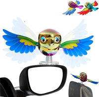 Thumbnail for Creative Companion Flying Bird Car Motorcycle Ornament - ArtGalleryZen