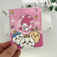 Thumbnail for Cute Chiikawa Kpop 3 Inch Mini Photocard Album - ArtGalleryZen