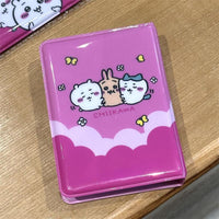 Thumbnail for Cute Chiikawa Kpop 3 Inch Mini Photocard Album - ArtGalleryZen