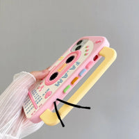 Thumbnail for Cute Classical Radio Tape Recorder iPhone Case - ArtGalleryZen