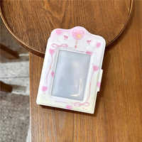 Thumbnail for Cute Kitten Tiger Panda Kpop 3 Inch Mini Photocard Album - ArtGalleryZen