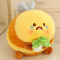 Thumbnail for Cute Little Bee Plush Doll - ArtGalleryZen