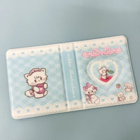 Thumbnail for Cute Mikko Bowknot Kpop 3 Inch Mini Photocard Album - ArtGalleryZen