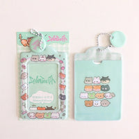 Thumbnail for Cute SEVENTEEN Carat Kpop Keychain Photocard Holder - ArtGalleryZen
