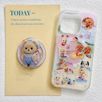 Thumbnail for Cute Sylvanian Families Magnetic Stand iPhone Case - ArtGalleryZen
