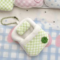Thumbnail for Cute Sylvanian Families Mini Doll Sleeping Bag - ArtGalleryZen