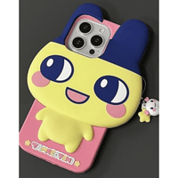 Thumbnail for Cute Tamagotchi Silicone iPhone Case - ArtGalleryZen