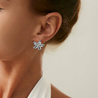 Thumbnail for Dainty 3 Pairs Flower Earrings Set - ArtGalleryZen
