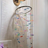 Thumbnail for DIY Butterfly Wind Chime - ArtGalleryZen