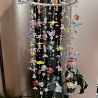 Thumbnail for DIY Butterfly Wind Chime - ArtGalleryZen