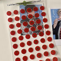 Thumbnail for Funny Tomato DIY Decoration Stickers - ArtGalleryZen