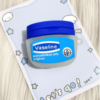 Thumbnail for Funny Vaseline Silicone AirPods Earphone Case - ArtGalleryZen