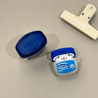 Thumbnail for Funny Vaseline Silicone AirPods Earphone Case - ArtGalleryZen