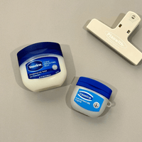 Thumbnail for Funny Vaseline Silicone AirPods Earphone Case - ArtGalleryZen