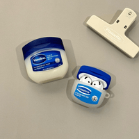Thumbnail for Funny Vaseline Silicone AirPods Earphone Case - ArtGalleryZen