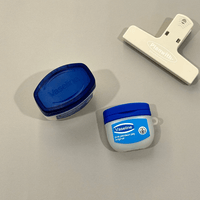 Thumbnail for Funny Vaseline Silicone AirPods Earphone Case - ArtGalleryZen