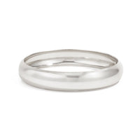 Thumbnail for Geometric Gold Silver Plated Glossy Arm Cuff - ArtGalleryZen