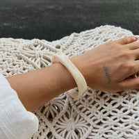 Thumbnail for Geometric Gradient Square Bangle Bracelet Set - ArtGalleryZen