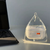 Thumbnail for Goldfish AirPods Earphone Case - ArtGalleryZen